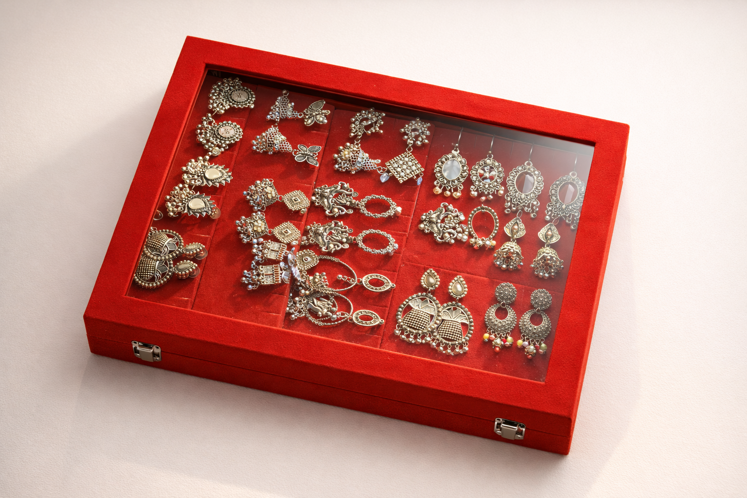 Jiifto Earrings Collection