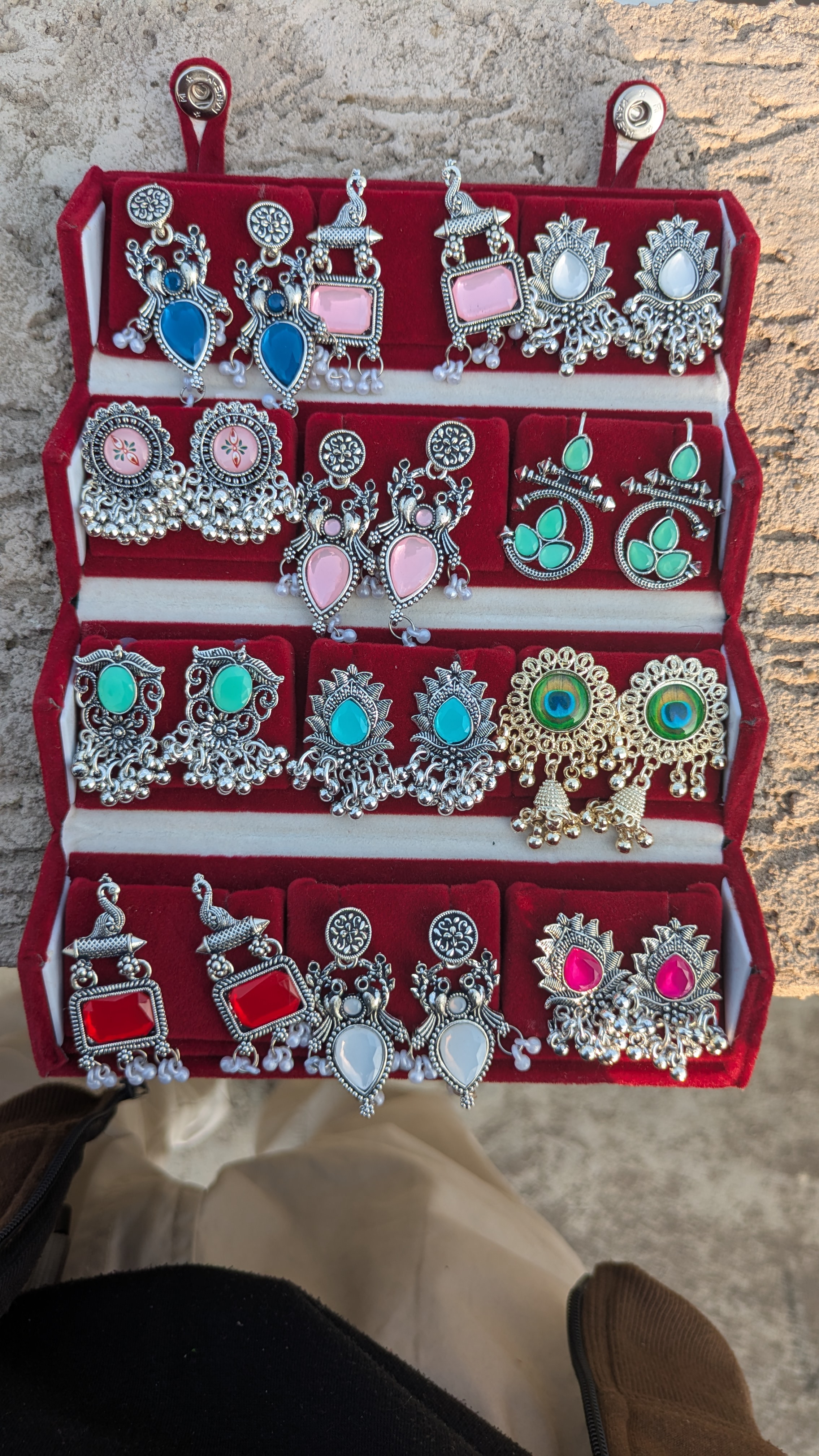 Jiifto Jewelry Box Collection